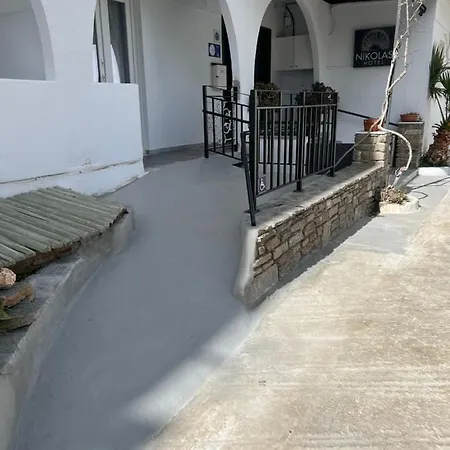 酒店 尼科拉斯酒店 3*