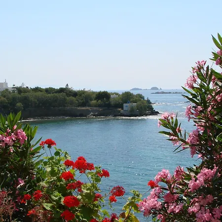 尼科拉斯酒店 Páros