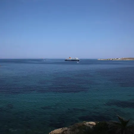 酒店 尼科拉斯酒店 Páros