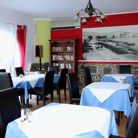 尼科拉斯酒店 Páros