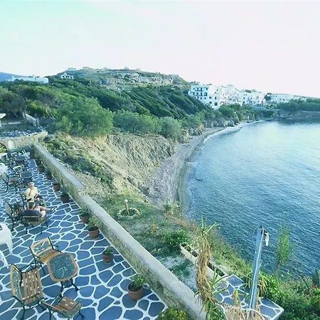 酒店 尼科拉斯酒店 Páros