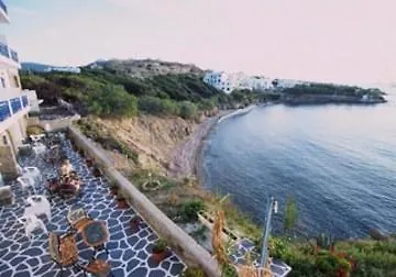 尼科拉斯酒店 3* Páros