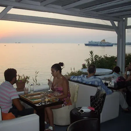 尼科拉斯酒店 酒店 Páros