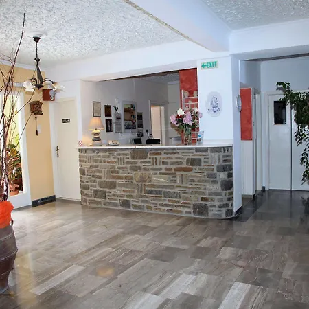 酒店 尼科拉斯酒店 Páros