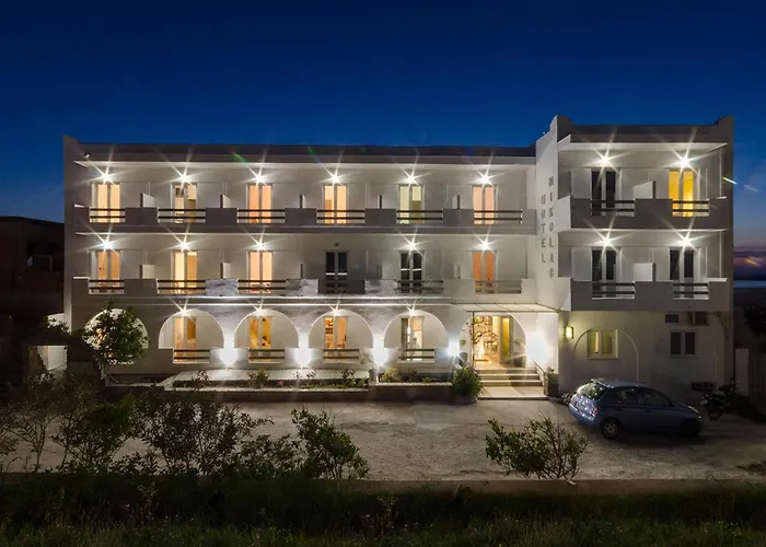 Nikolas Hotel Páros