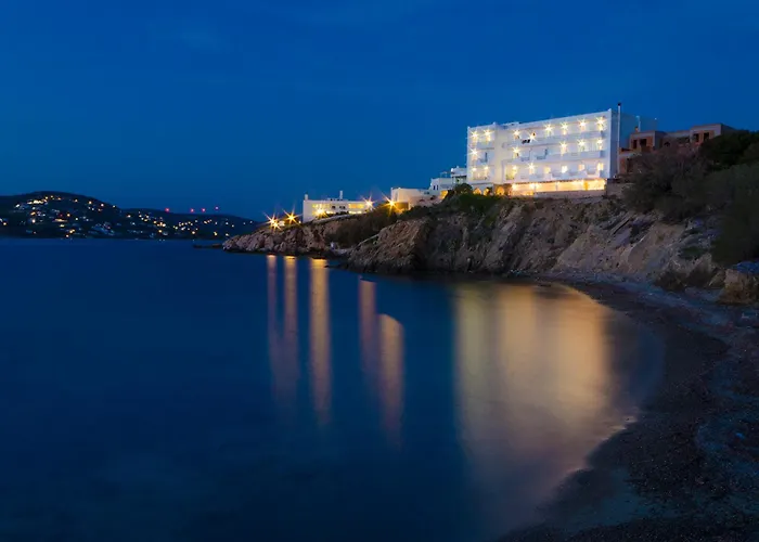 Nikolas Hotel Páros