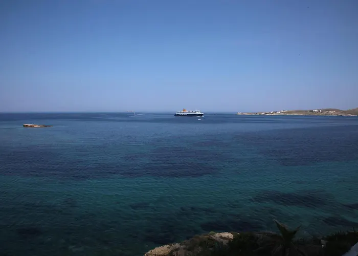 Hotel Nikolas Páros