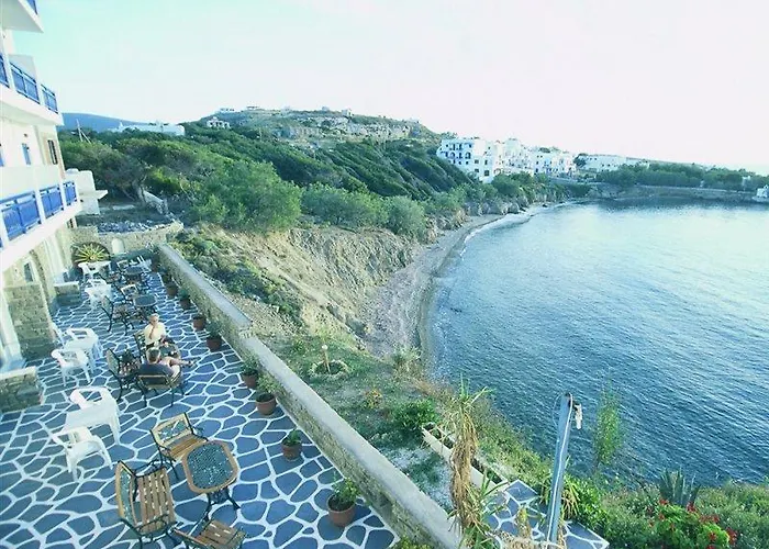 Hotel Nikolas Páros