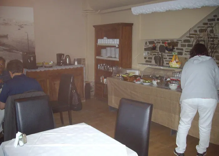 Hotel Nikolas Páros