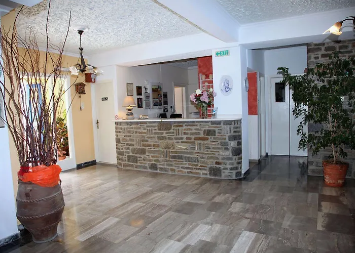 Hotel Nikolas Páros