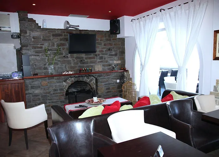 Hotel Nikolas Páros