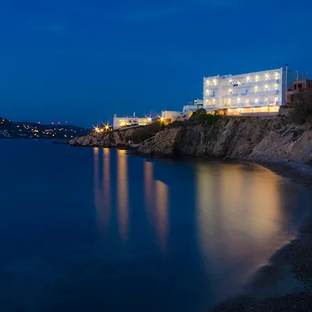 Nikolas Hotel Parikia (Paros)