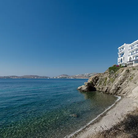Hotel Nikolas Páros