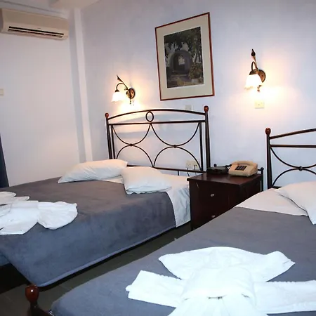 Hotell Nikolas Páros