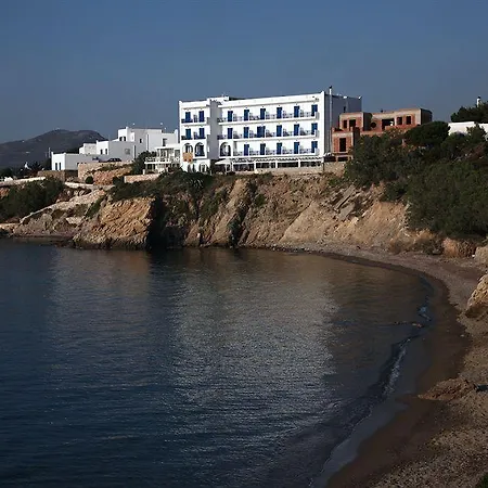 Nikolas Hotell Páros