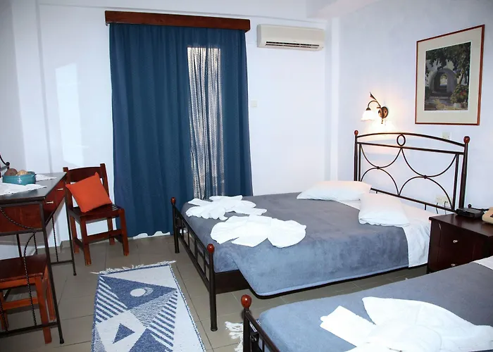 Nikolas Hotel Páros