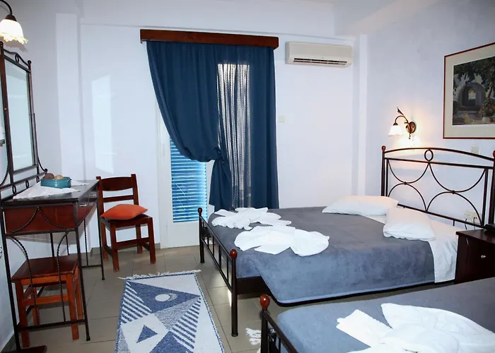 Hotel Nikolas Páros