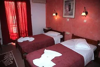 Hotell Nikolas Páros