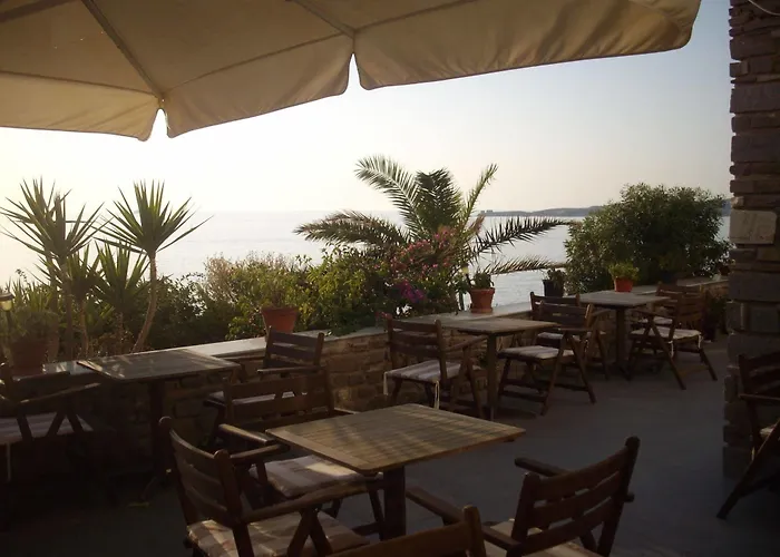 Nikolas Hotel Páros